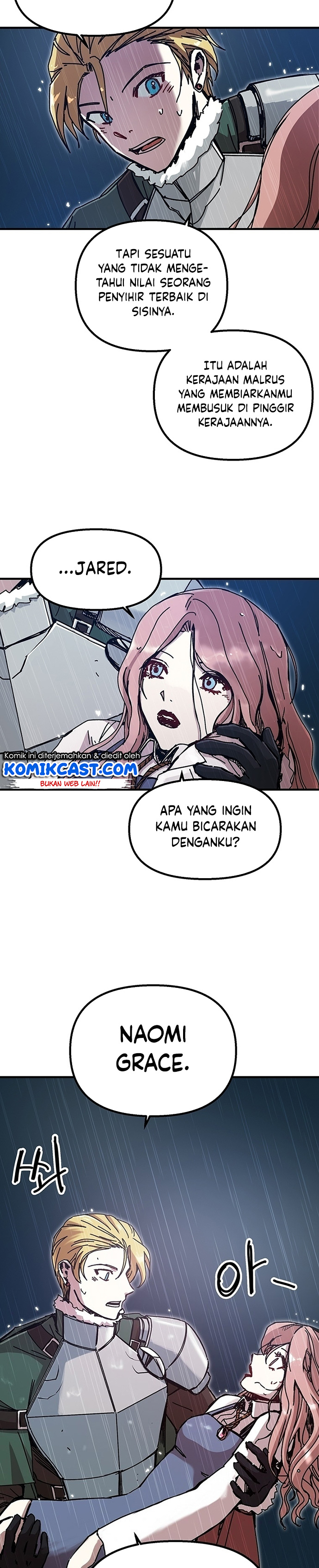 I Am Player Who Suck Alone (Solo Bug Player) Chapter 87 Gambar 20